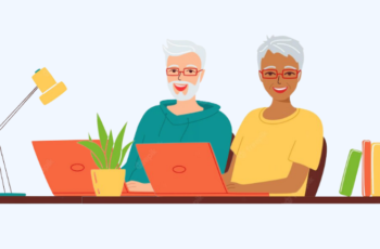Les seniors au travail : un atout !