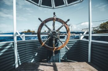roue bateau