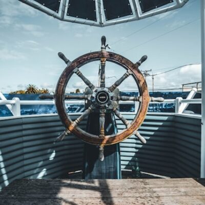 roue bateau